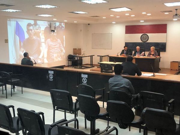 Condenan a epepistas por asociación criminal - Nacionales - ABC Color