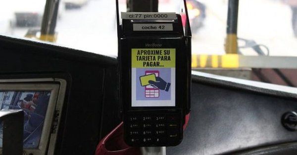 Ucetrama renuncia a participar del paro del transporte