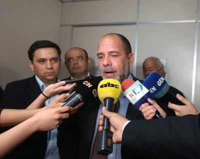 Operación Dignidad: Narcopolicías, con prisión preventiva en Agrupación Especializada - Notas - ABC Color