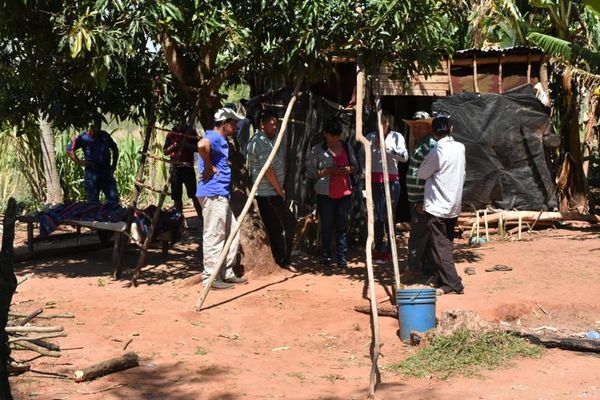 Hombre presuntamente mató a su padre en Caaguazú - Nacionales - ABC Color