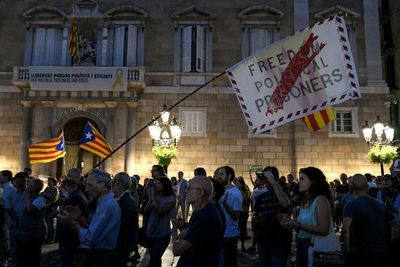 Separatistas catalanes fueron arrestados por “terrorismo” - Mundo - ABC Color