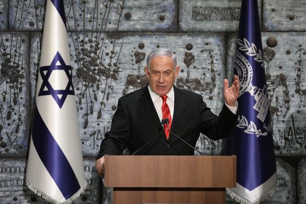 Netanyahu, en la tarea por seguir en el poder - Mundo - ABC Color