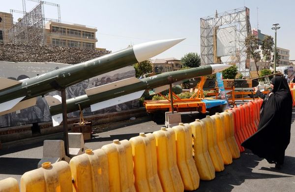 Irán viola acuerdo nuclear, según agencia de la ONU - Mundo - ABC Color