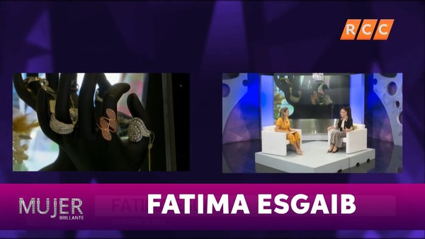 Mujer Brillante | Fatima Esgaib | RCC 2019