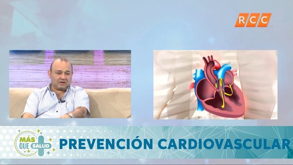 Mas que Salud | Prevención Cardiovascular | RCC 2019