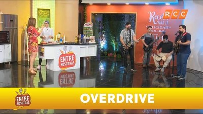 Entre Nosotras | OverDrive | RCC 2019