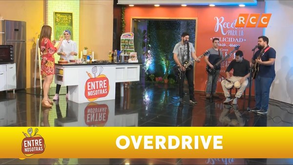 Entre Nosotras | OverDrive | RCC 2019