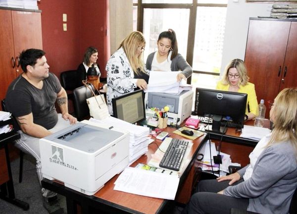 Audio Socal: fiscala está preocupada por la filtración de información - Nacionales - ABC Color