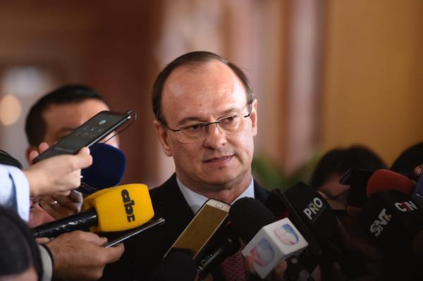 Itaipú: Cámara Alta dio su acuerdo para Ernst Bergen - ADN Paraguayo