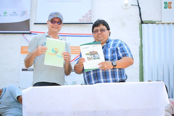 Alto Paraguay: Gobernación y Pro Comunidades Indígenas firman acuerdo