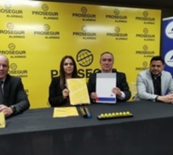 Prosegur y FPJ presentan una nueva tarjeta de crédito - Paraguay.com