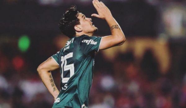 HOY / Palmeiras golea y Gustavo Gómez anota un gol