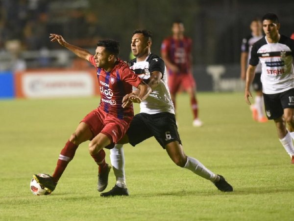 Cerro Porteño dejó escapar el triunfo ante General Díaz