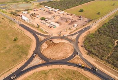 Los dos primeros tramos del Corredor Bioceánico serán habilitados - ADN Paraguayo