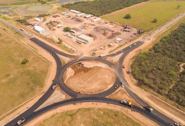 Los dos primeros tramos del Corredor Bioceánico serán habilitados - ADN Paraguayo