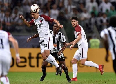 Colón, finalista de la Sudamericana - Fútbol - ABC Color