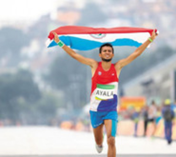Paraguayo clasifica a los Juegos Olímpicos de Tokyo 2020 - Paraguay.com