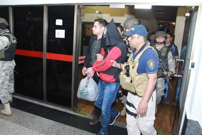 Llegó a Paraguay procesado por secuestro de Cecilia Cubas y enfrentará a la justicia  - Nacionales - ABC Color