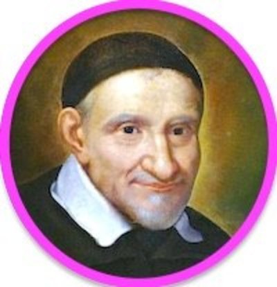 San Vicente de Paul