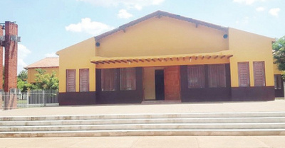 Tortolitos usan la casa de Dios para el “ya tú sabes”
