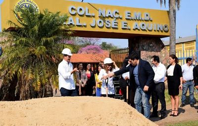 Empresa de Ullón gana más de 20 licitaciones en Luque - Política - ABC Color
