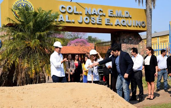 Empresa de Ullón gana más de 20 licitaciones en Luque - Política - ABC Color
