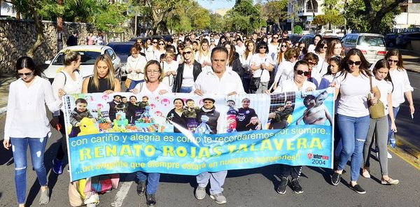 Lenta auditoría de caso Renato en Superintendencia de Salud - Locales - ABC Color