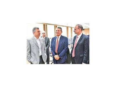 ANDE  tuvo que reconquistar confianza de los brasileños