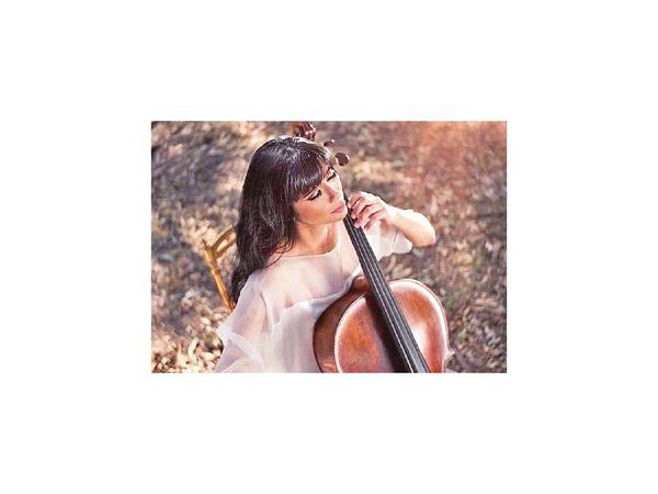 Encuentro sinfónico con la chelista Jessica Caballero