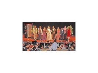 Ópera Las bodas de Fígaro se presenta este fin de semana