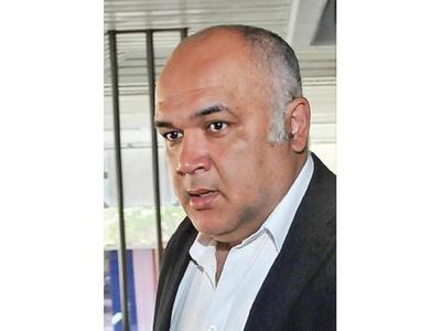 Piden juicio   para   ex gobernador colorado Óscar   Núñez