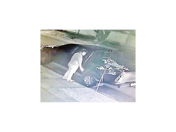 Socal habría escondido USD 100 mil antes de operativo