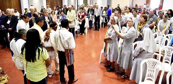 Conapi, comprometida con los nativos - Locales - ABC Color