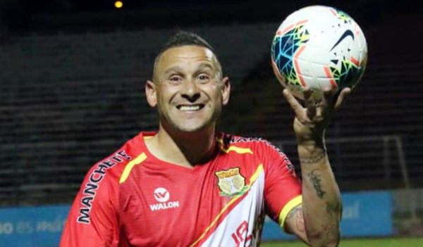Neumann, goleador histórico - Deportes - ABC Color