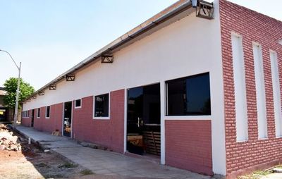 Inauguran local del Centro Tecnológico de Caacupé - Interior - ABC Color