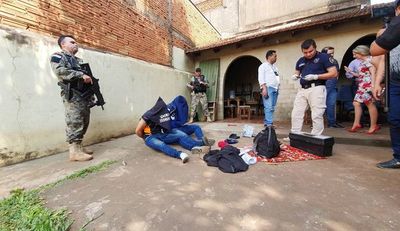 Atribuyen seis asaltos a la banda desbaratada en CDE - Judiciales y Policiales - ABC Color