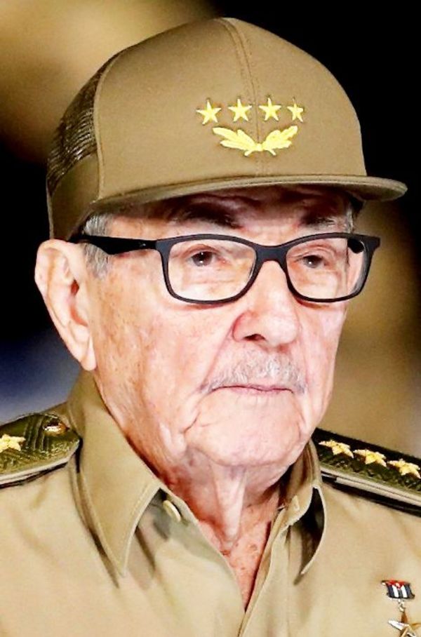 Castro, sancionado por violación de DD.HH. - Internacionales - ABC Color