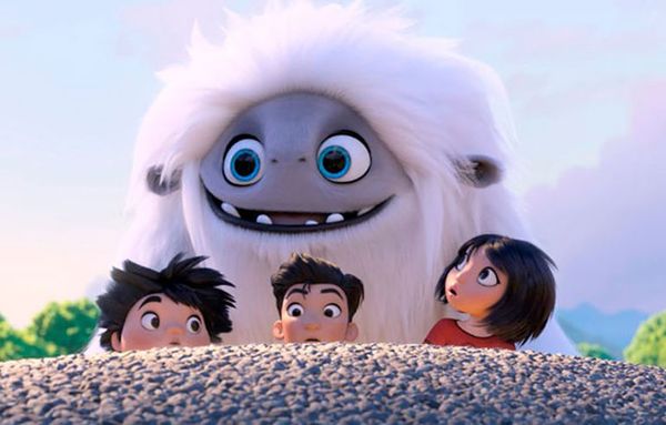 El Yeti, un gigante amistoso - Weekend - ABC Color