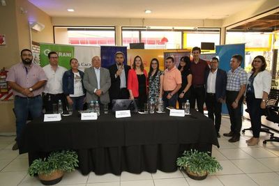 Presentaron la Cámara de Comerciantes Mayoristas