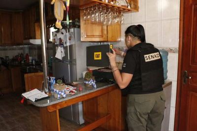 Ordenan el traslado de ex intendente a Tacumbú