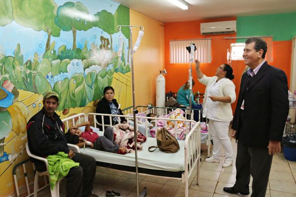 Fundación Tesãi dio respuesta social a casi 200.000 pacientes