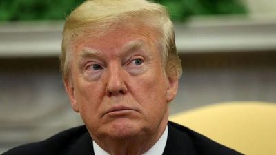 Trump habría “solicitado la injerencia” de Ucrania