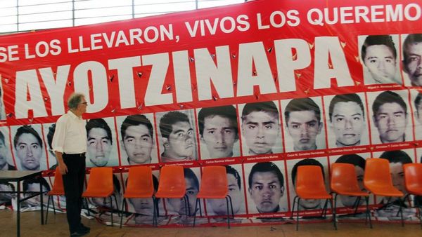 México relanza búsqueda de los 43 desaparecidos