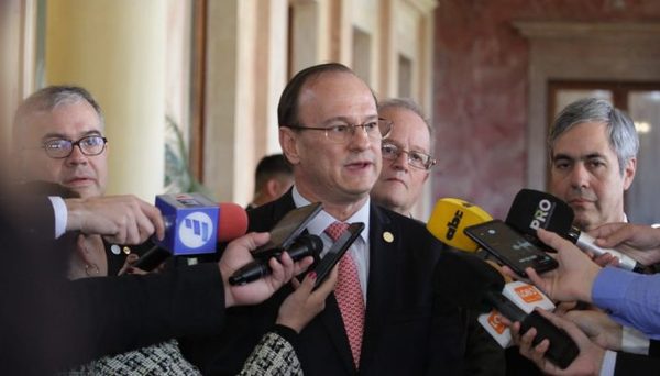 Senado prestó acuerdo para designación de Bergen como director de Itaipu » Ñanduti