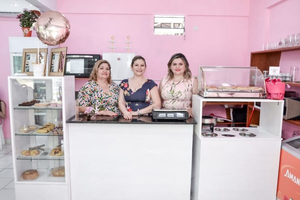Madre e hija se unen y ofrecen un lugar ideal