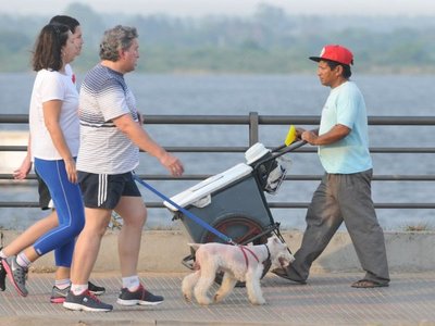 Meteorología pronostica un viernes caluroso y sin lluvias