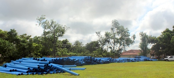 Essap invertirá G. 12.000 millones para acceso a agua potable en Ñeembucú