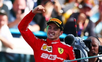 HOY / F1: Leclerc toma el mando en los Libres 1 del Gran Premio ruso