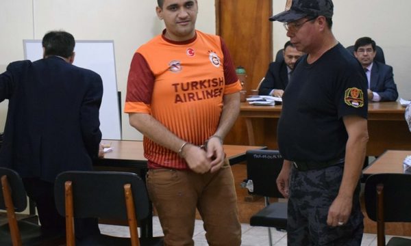 Hombre con varios antecedentes fue condenado por robo agravado