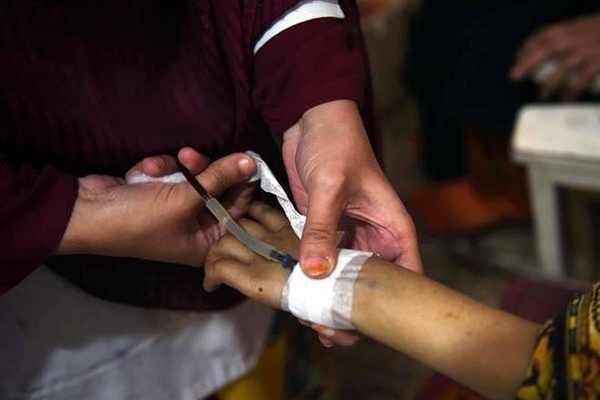 HOY / Madre de niño con cáncer transmitido con VIH: “Me dolió decirle lo que pasó”
